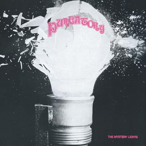 THE MYSTERY LIGHTS - PURGATORY (CD)