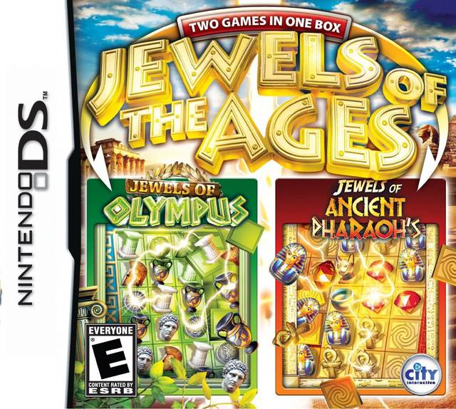 JEWELS OF THE AGES  - DS
