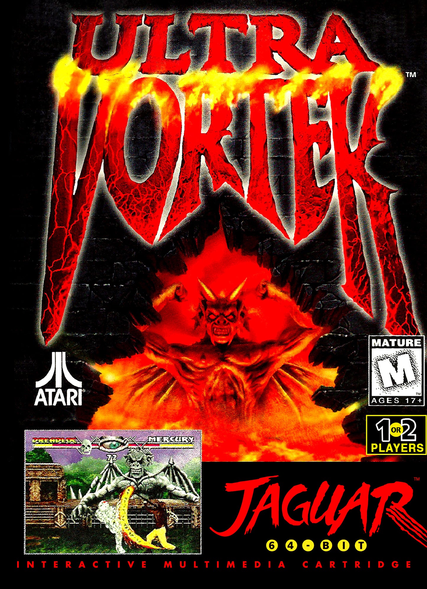 ULTRA VORTEK  - JAGUAR