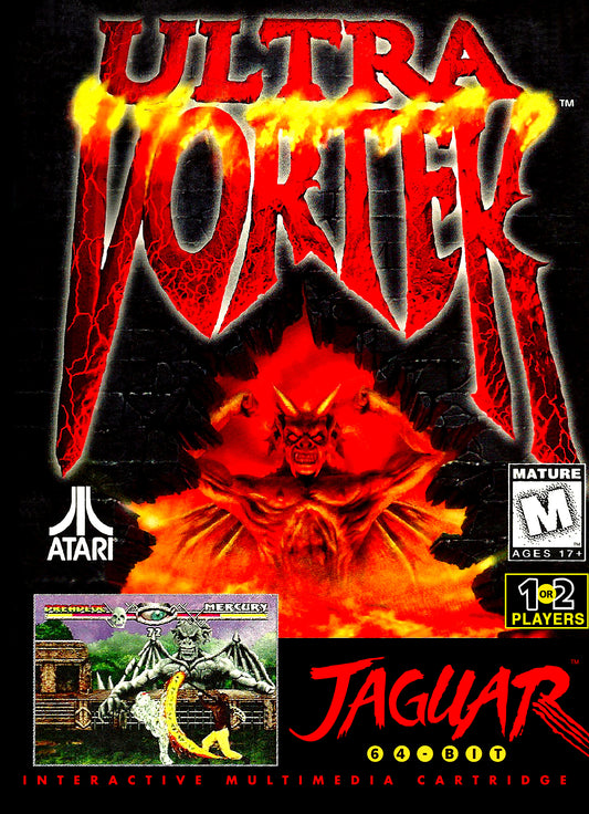 ULTRA VORTEK  - JAGUAR