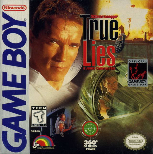 TRUE LIES  - GB1
