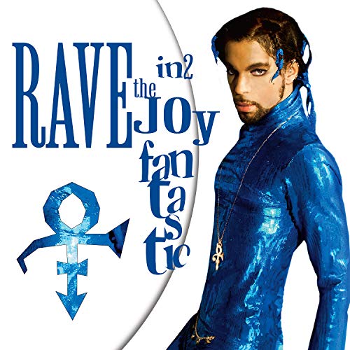 PRINCE - RAVE IN2 THE JOY FANTASTIC (VINYL)