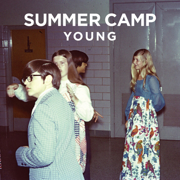 SUMMER CAMP  - YOUNG