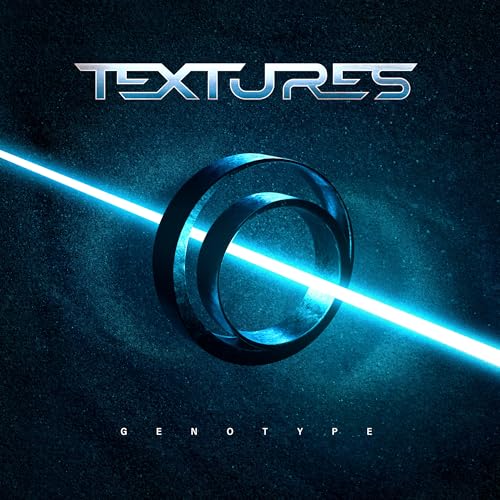 TEXTURES - GENOTYPE (VINYL)