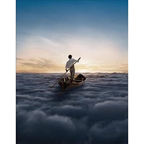 PINK FLOYD - ENDLESS RIVER (W/BR) (SEALED)