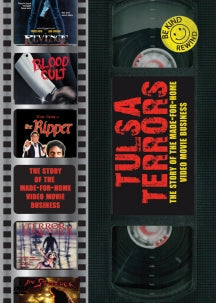 TULSA TERRORS (SPECIAL EDITION) [DVD]
