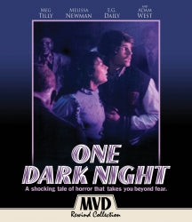 ONE DARK NIGHT: COLLECTOR'S EDITION [BLU-RAY]
