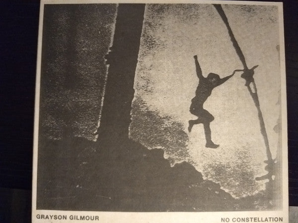 GILMOUR, GRAYSON  - NO CONSTELLATION
