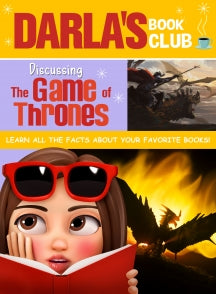 DARLA'S BOOK CLUB: DISCUSSING THE GAME OF THRONES NOVELS [DVD]