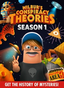 WILBUR'S CONSPIRACY THEORIES SEASON 1 [DVD]