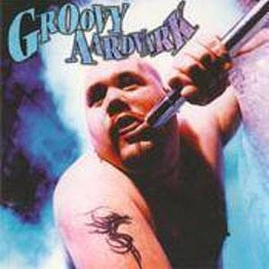 GROOVY AARDVARK  - VACUUM