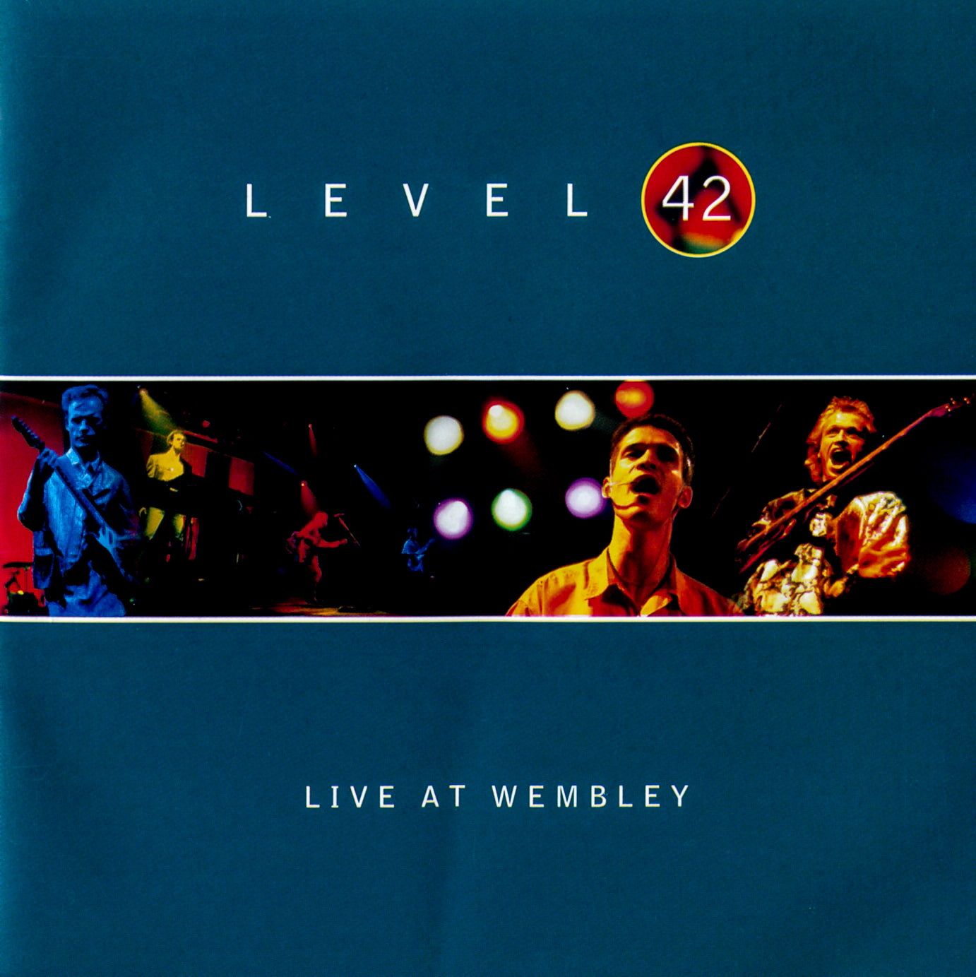 LEVEL 42  - LIVE (CD/DVD)