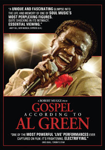 AL GREEN - GOSPEL ACCORDING TO AL GREEN [DVD]