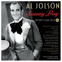 AL JOLSON - SONNY BOY: THE HITS COLLECTION 1912-47 [CD]