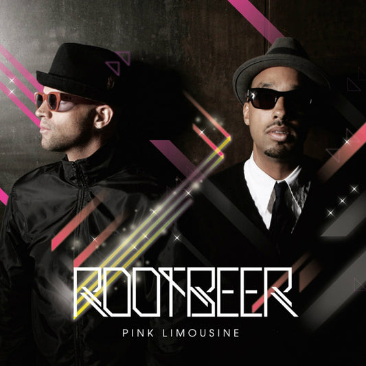 ROOTBEER  - PINK LIMOUSINE (EP)