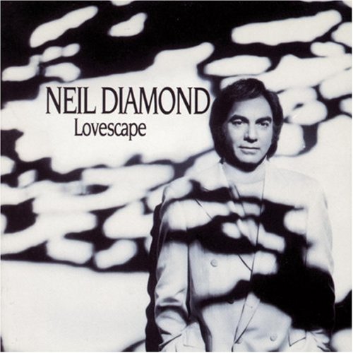 DIAMOND, NEIL - LOVESCAPE