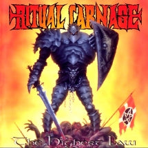 RITUAL CARNAGE - THE HIGHEST LAW [CD]