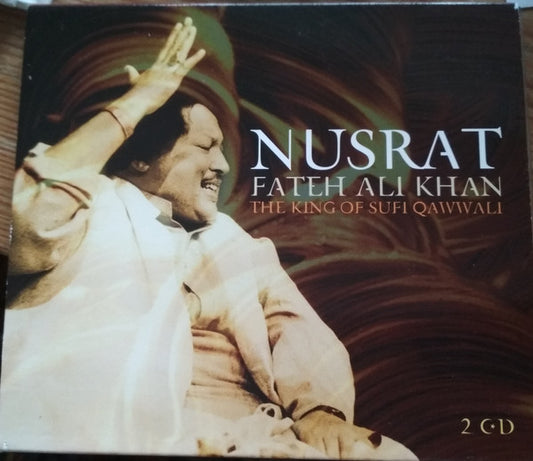 KHAN, NUSRAT FATEH ALI  - KING OF SUFI QAWWALI