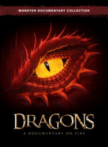 DRAGONS [DVD]