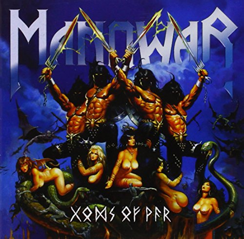 MANOWAR - GODS OF WAR