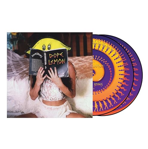 DOPE LEMON - HONEY BONES (VINYL)