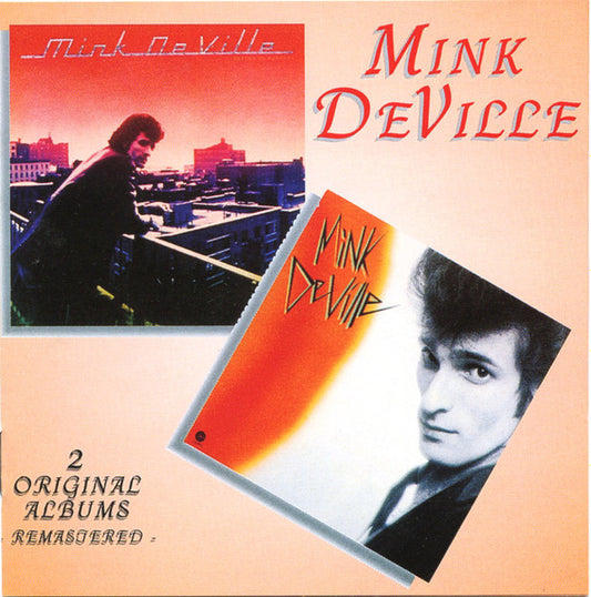 DEVILLE, MINK  - CABRETTA/RETURN TO MAGENTA