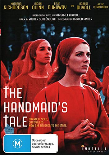 THE HANDMAID'S TALE