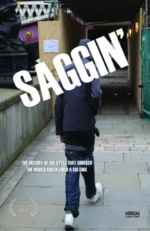 SAGGIN' [DVD]