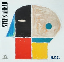 STEPS AHEAD - N.Y.C. [LP]