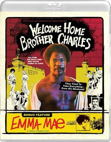 WELCOME HOME BROTHER CHARLES/EMMA MAE  - BLU