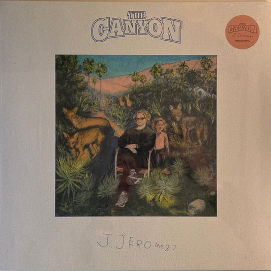 JJEROME87 - THE CANYON