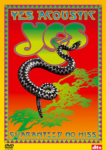 YES - ACOUSTIC [DVD]