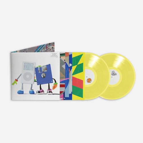 THE AVALANCHES - NO BAD MEMORIES [180G YELLOW 2LP] (VINYL)