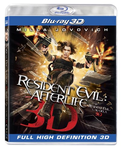 RESIDENT EVIL: AFTERLIFE - RESIDENT EVIL: L'AU-DEL [BLU-RAY 3D] (BILINGUAL)