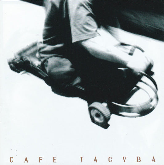 CAFE TACUBA  - AVALANCHA DE EXITOS (MEXICO)