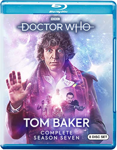 DOCTOR WHO: TOM BAKER COMPLETE SEASON SEVEN (BD)