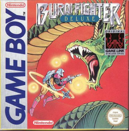 BURAI FIGHTER DELUXE  - GB1
