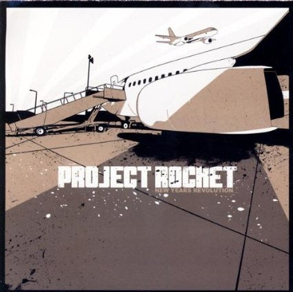 PROJECT ROCKET  - NEW YEARS REVOLUTION