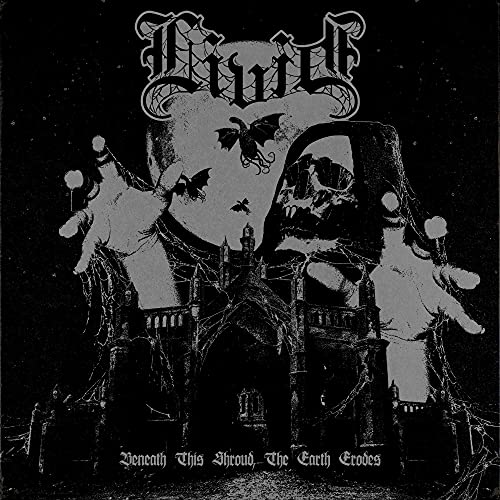 LIVID (MN) - BENEATH THIS SHROUD, THE EARTH ERODES (TRANSPARENT PURPLE VINYL)