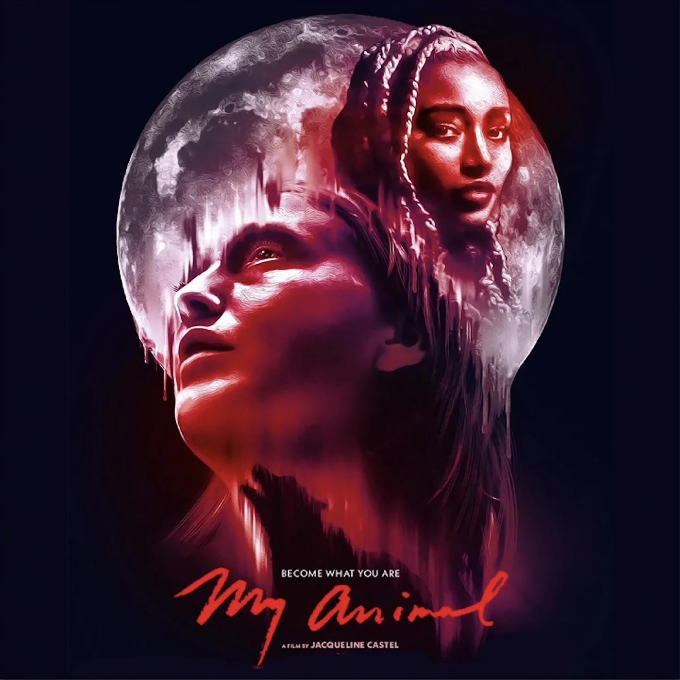 MULLER, AUGUSTUS [BOY HARSHER] - MY ANIMAL