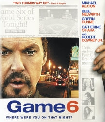 GAME 6 [BLU-RAY]