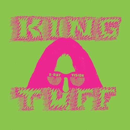 KING TUFF  - WAS DEAD