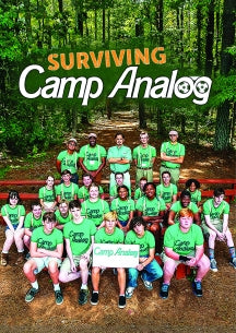 SURVIVING CAMP ANALOG [DVD]