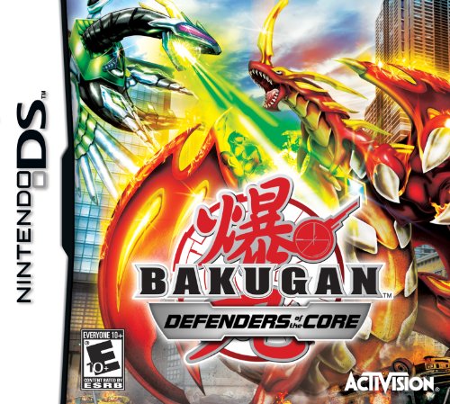BAKUGAN: DEFENDERS OF THE CORE (COLLECTO  - DS