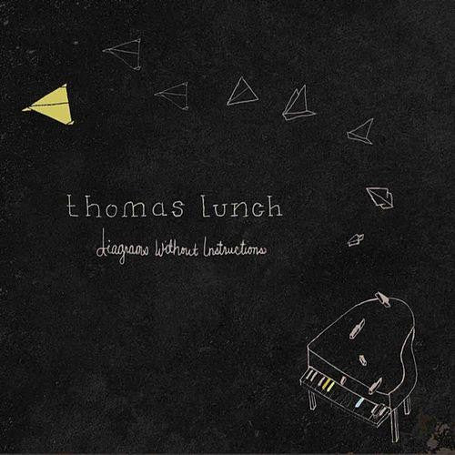 LUNCH, THOMAS  - DIAGRAMS WITHOUT INSTRUCTIONS