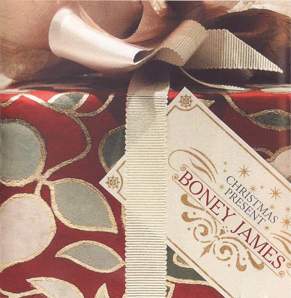 JAMES, BONEY  - CHRISTMAS PRESENT