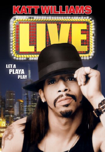 KATT WILLIAMS - LIVE