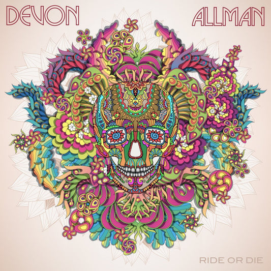 ALLMAN, DEVON  - RIDE OR DIE