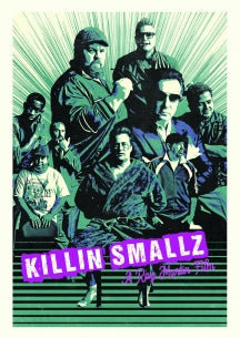 KILLIN SMALLZ [DVD]