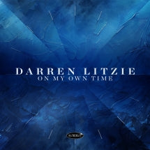 DARREN LITZIE - ON MY OWN TIME [CD]